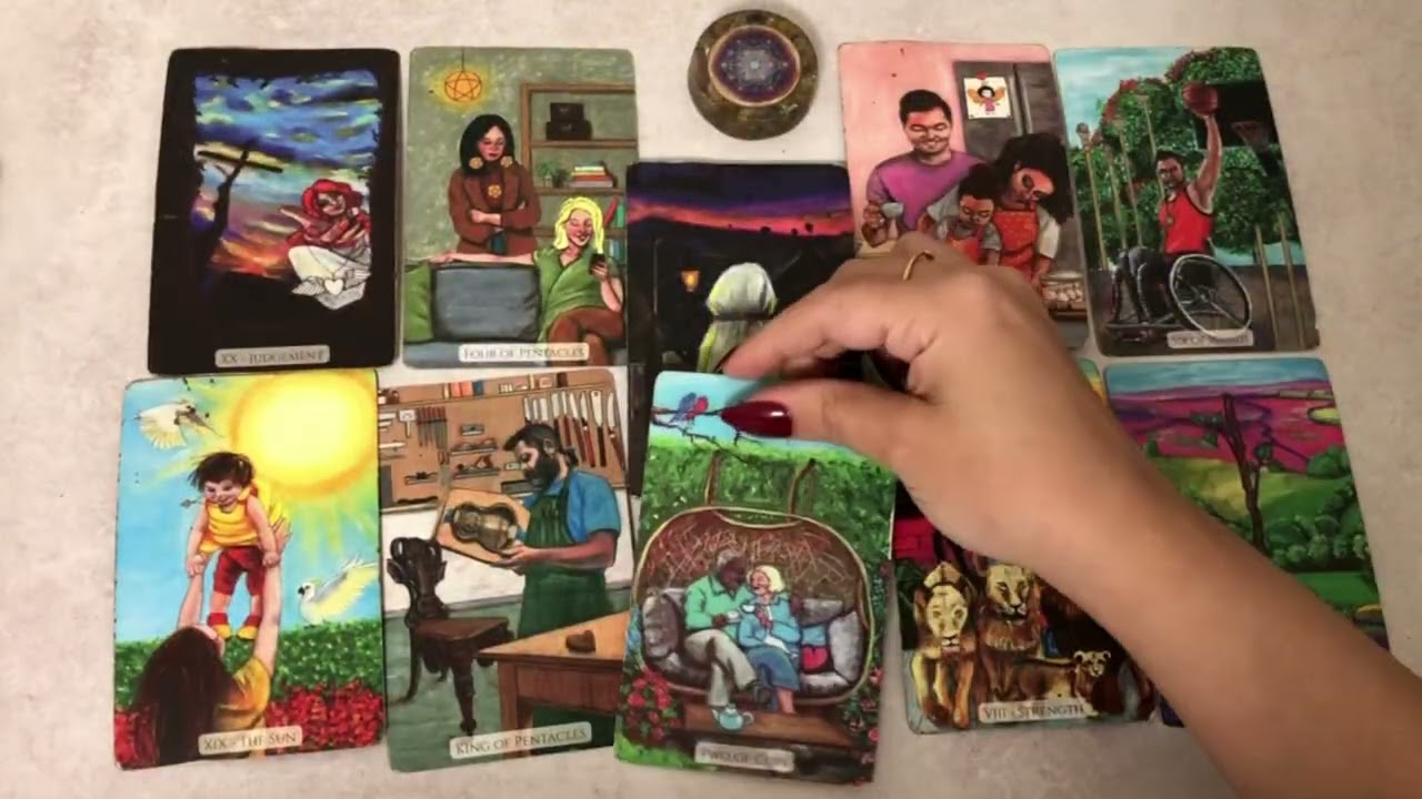 COMO ELE(A) ESTÁ ME VENDO? O QUE ESPERA DE MIM? | Tarot responde!