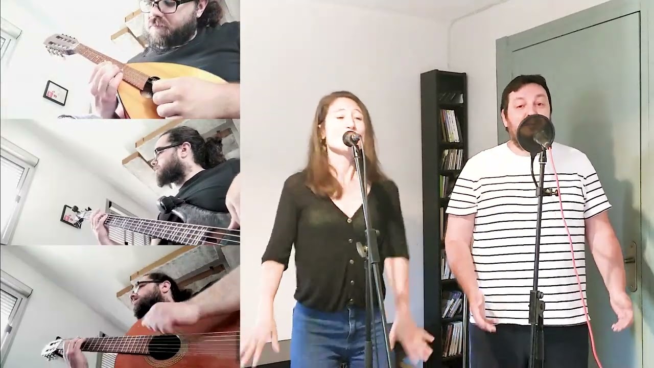 La chauve-souris - Thomas Fersen (cover)