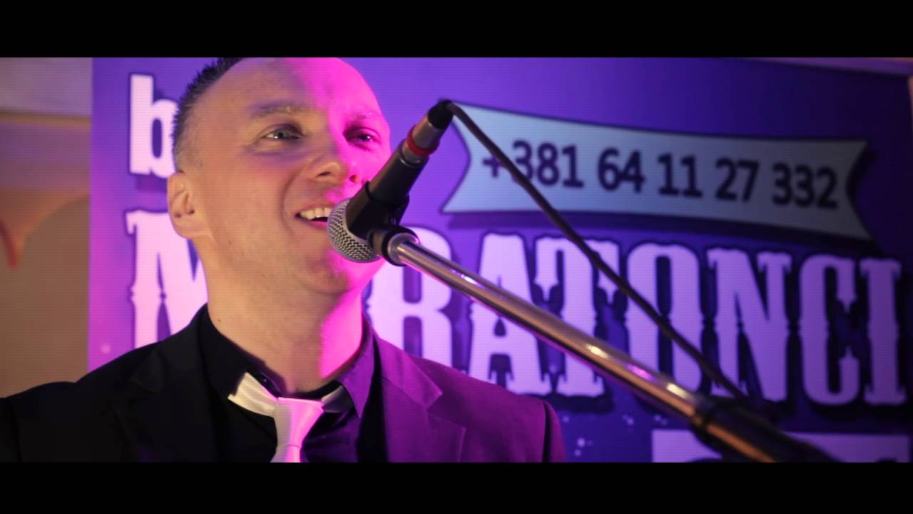 Maratonci 021 - Milion tona - Official video (2016.)