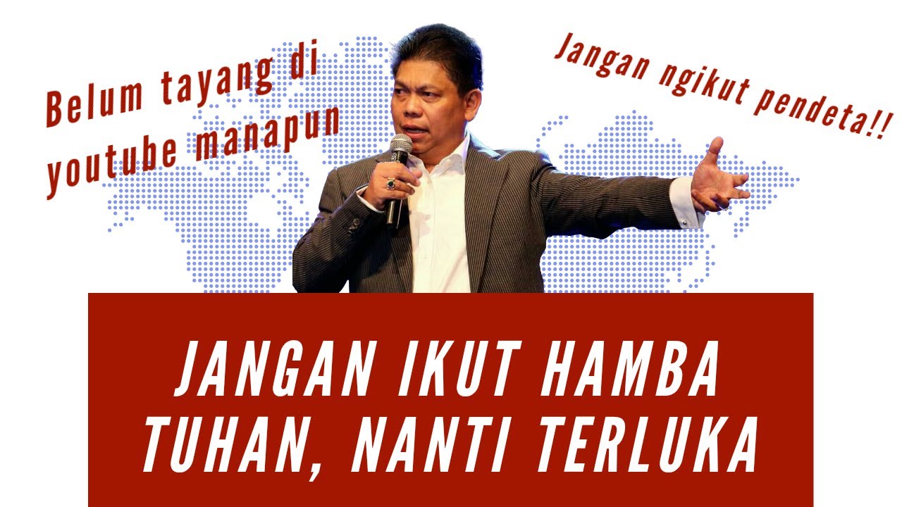 Pdt. Petrus Agung Purnomo - Mari Ikut Yesus | BELIEF #11