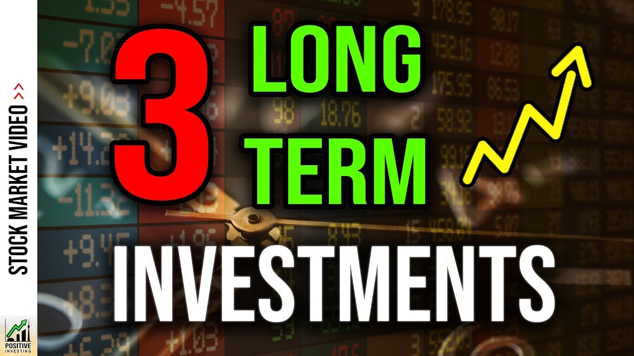 Stocks for Long Term Investment 2019 📈