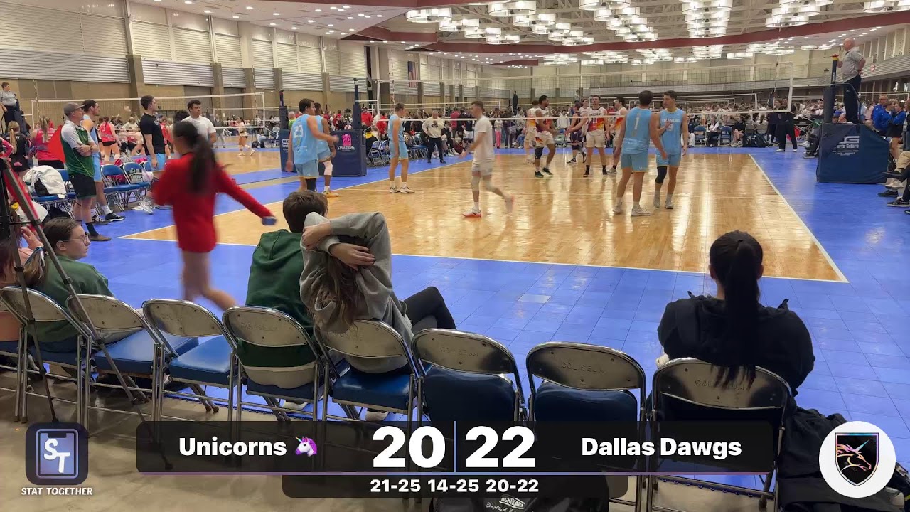 Unicorns 🦄 vs Dallas Dawgs