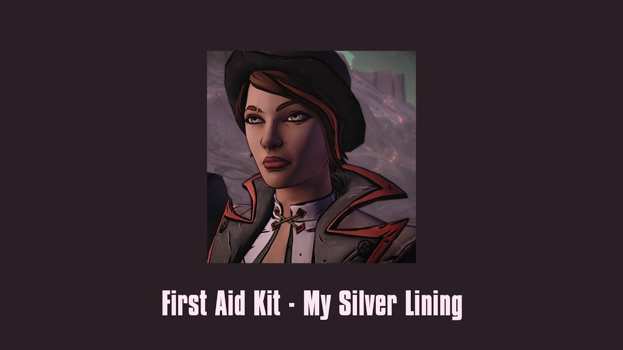 First Aid Kit - My Silver Lining (slowed)