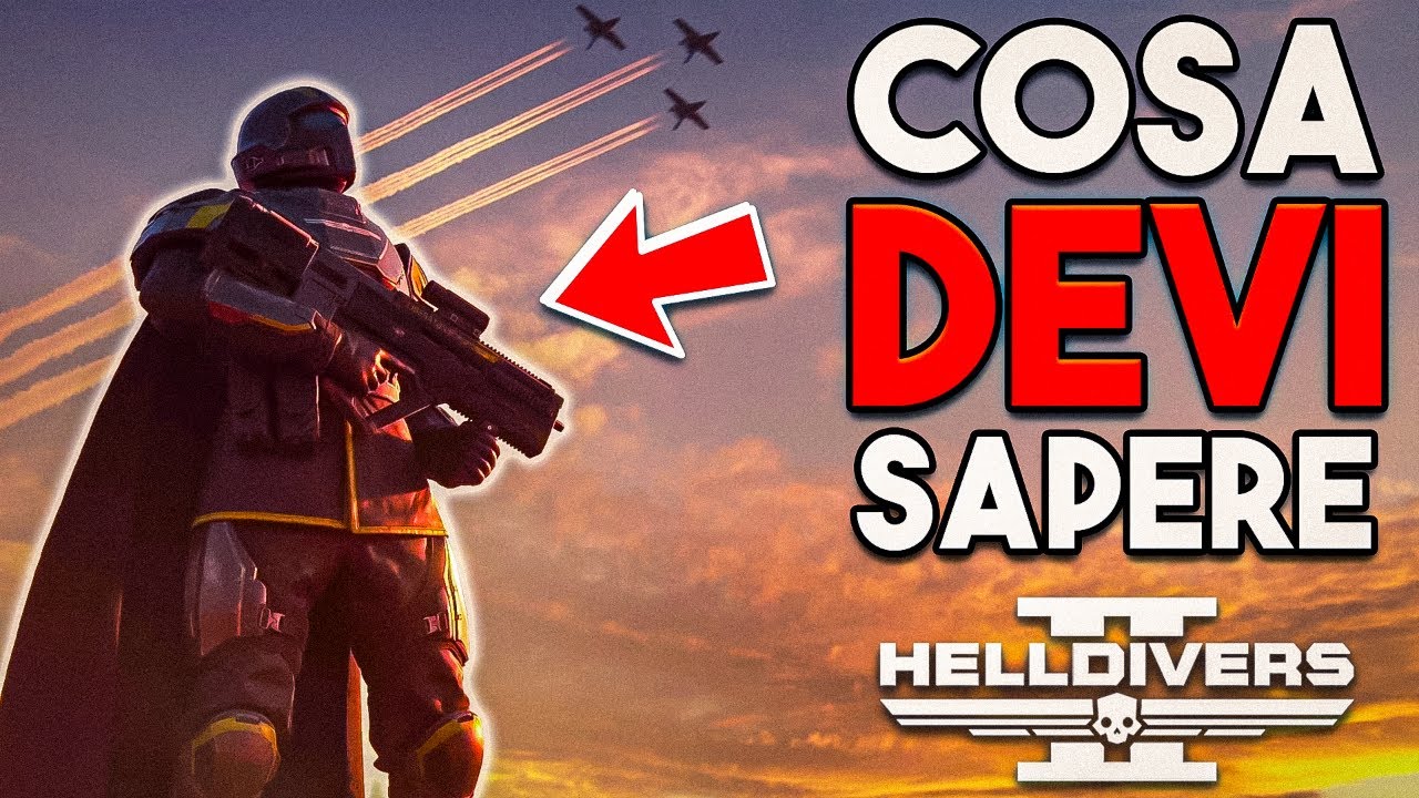 HELLDIVERS 2 - Cosa devi sapere prima di comprarlo!