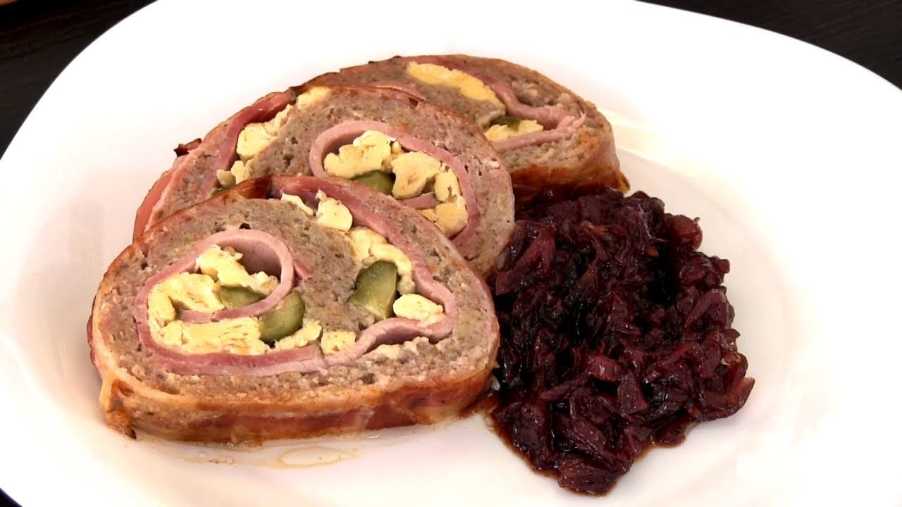 Konyhasziget – A töltött fasít és a hagymalekvár elkészítésének lépései