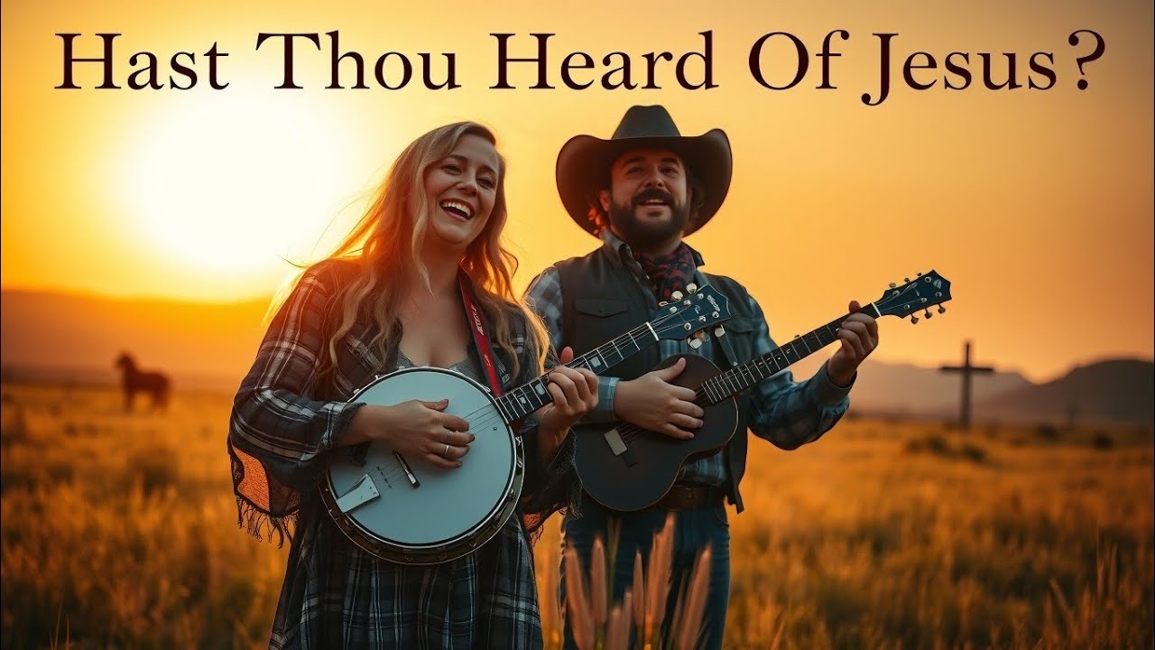 Hast Thou Heard of Jesus? – Golden Bells Bluegrass Country Hymns Playlist