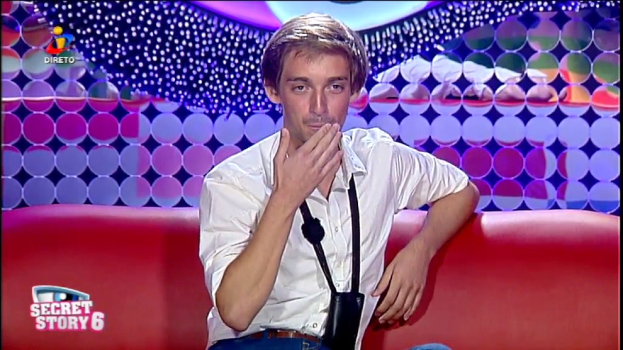 Diogo S. revela segredo