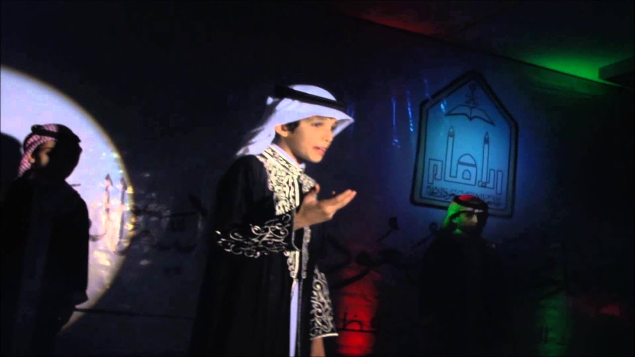 النشيد الترحيبي نادي جامعة الإمام بالمعهد العلمي بالبكيرية