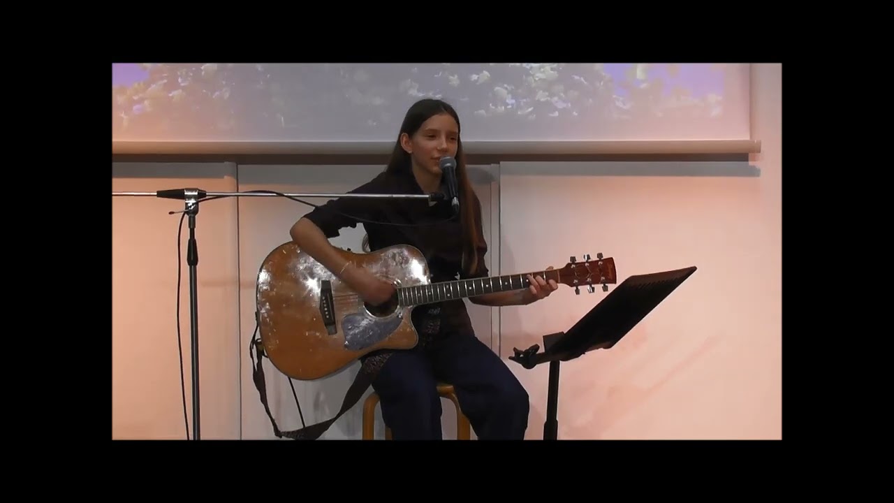 Angelia - Knockin' On Heaven's Door (Bob Dylan)