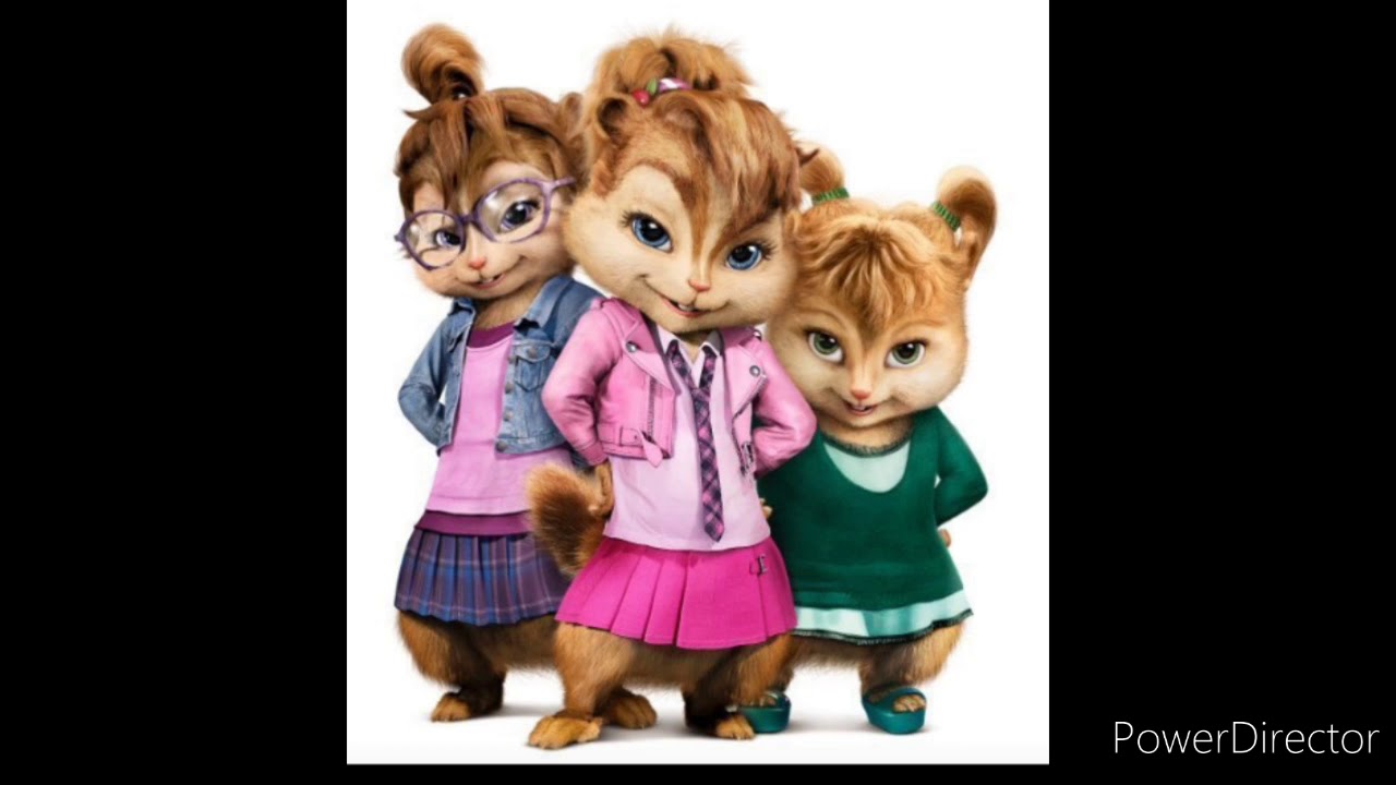 Beyonce halo chipmunk verson