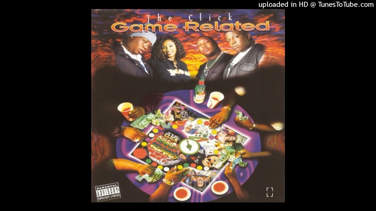 The Click (B-Legit/E40)- Be About Yo Paper (Instrumental) Better Quality