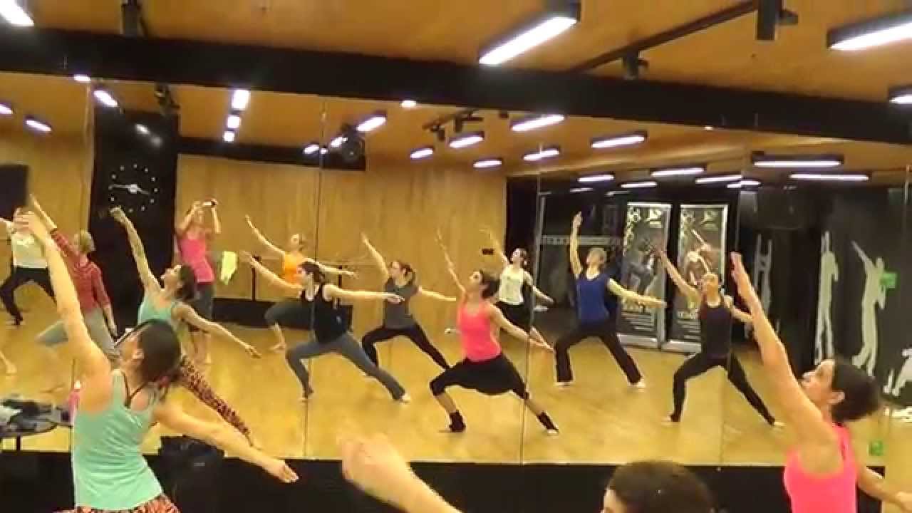 PortDeBras - Helena Ballova - RiverPark Dance School (3/2015)