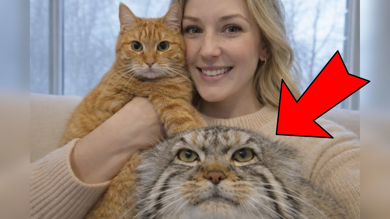 I rescued a Manul cat – you wouldn't believe how well it turned out!
