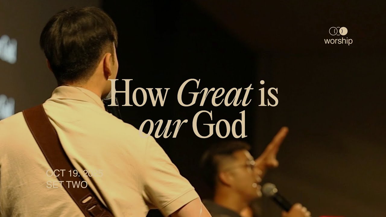 How Great Is Our God | Set 2 | Ordinary Worship