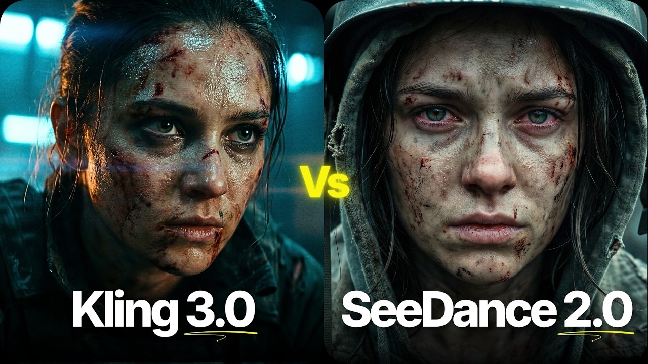 Kling 3.0 vs Seedance 2.0 &ndash; Which AI Video Generator is Better in 2026?