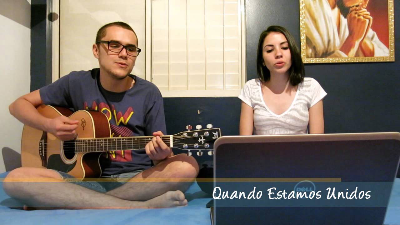 Aclama&ccedil;&atilde;o - Quando Estamos Unidos