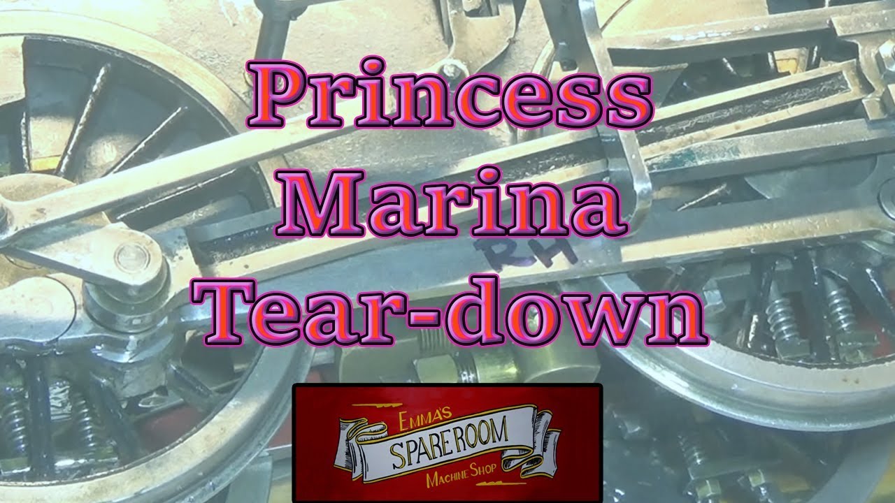 Princess Marina, a 3.5