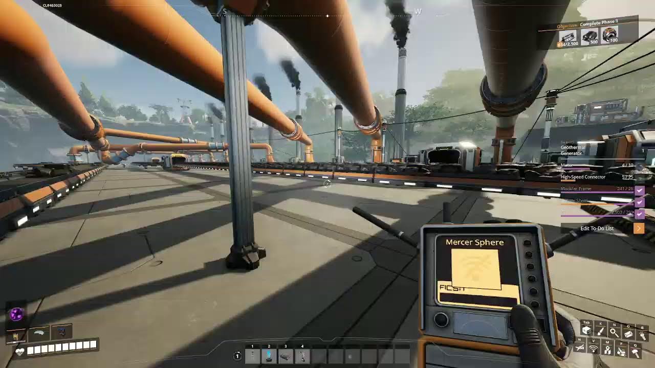 [Satisfactory] SlykeThePhoxenix Live Stream