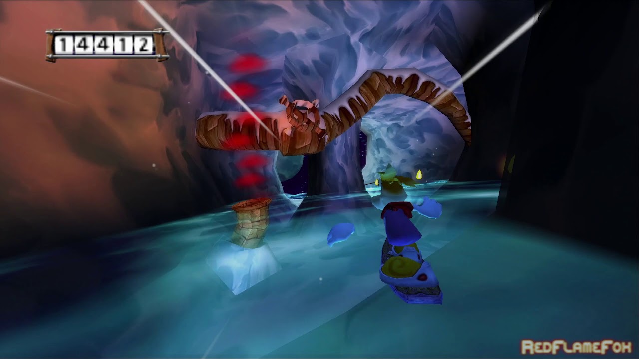 Rayman 3: Hoodlum Havoc [ITA] - 6 - Sala Macchine