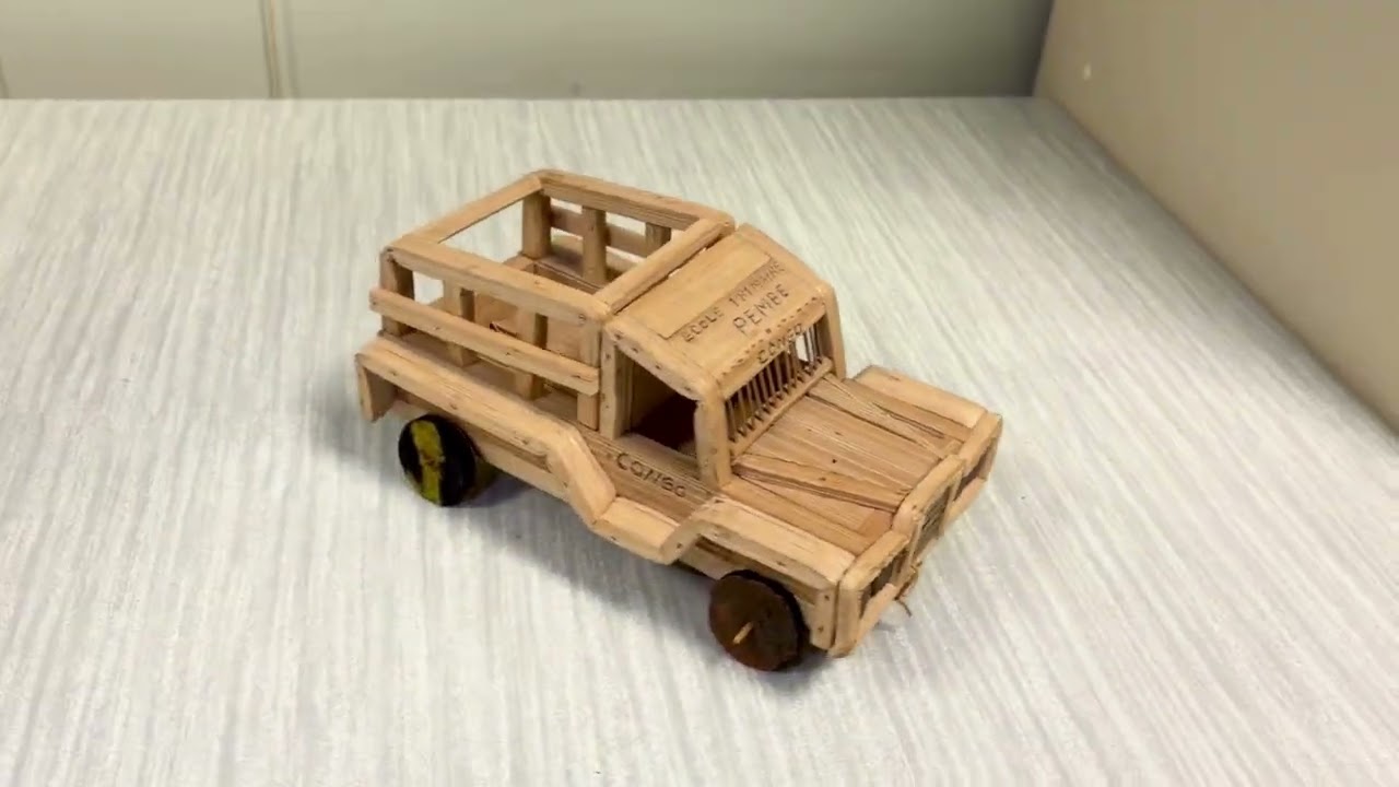 Erfgoedobject: speelgoed Toyota