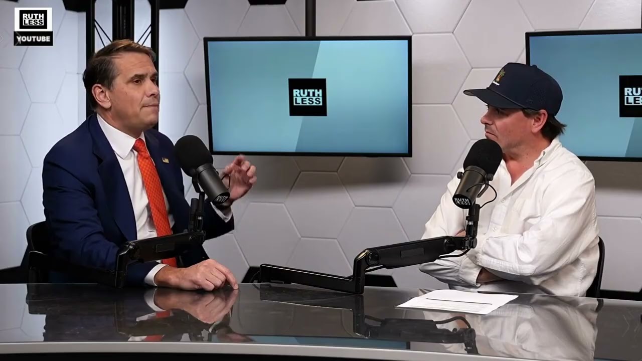 Deputy Attorney General Todd Blanche on Fraud