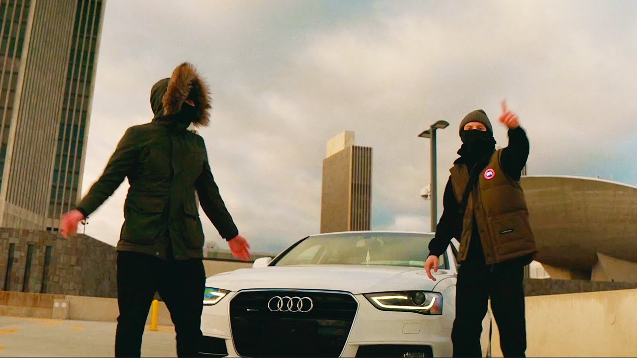 Dunstan - No Lag (Official Music Video)