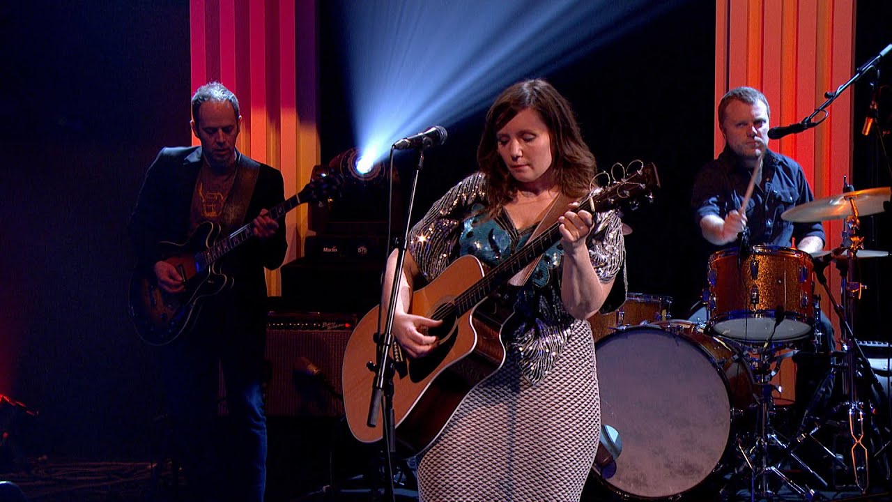 Frazey Ford - September Fields - Later... with Jools Holland - BBC