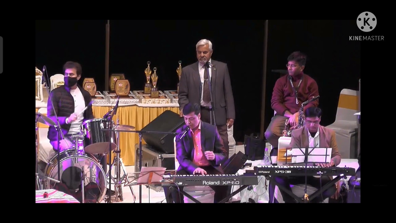 Sachha hai Gar pyar Mera Sanam : Raman Kant Singer : Jhuk Gaya Asman