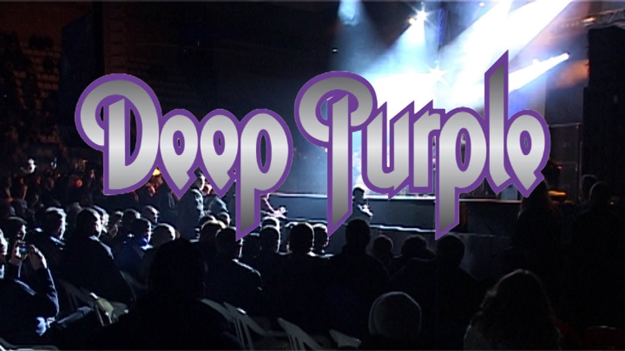 Deep Purple Live In Novosibirsk