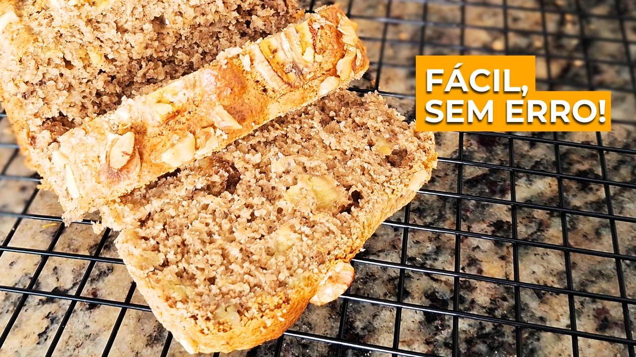 Não faça seu próximo pão SEM fazer isso antes