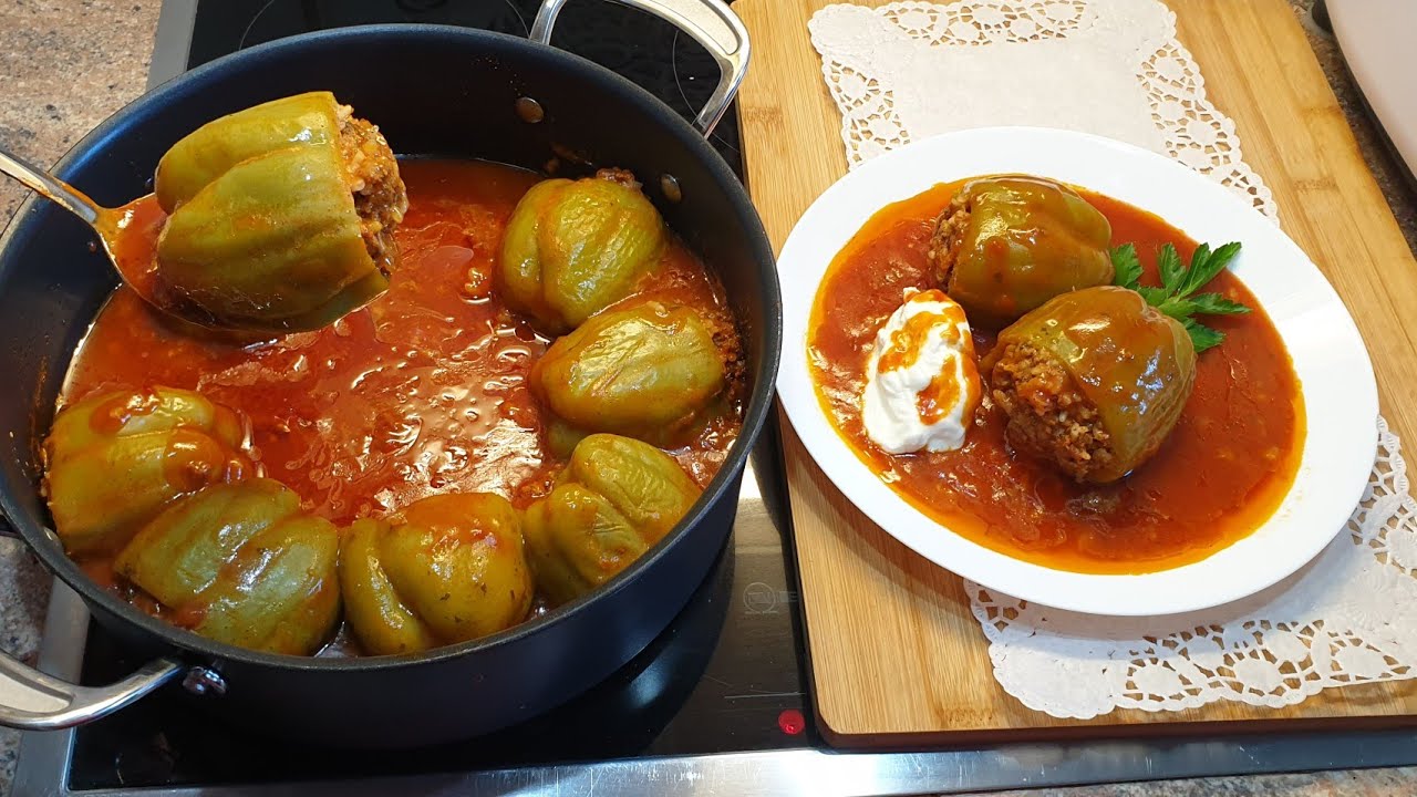 🥰🥰Pergaditja e Specadollmave-Dollmave me Mish,me Mejane te shkelqyeshme me super shije Dreka👌👌😋😋😋😋🥰🥰