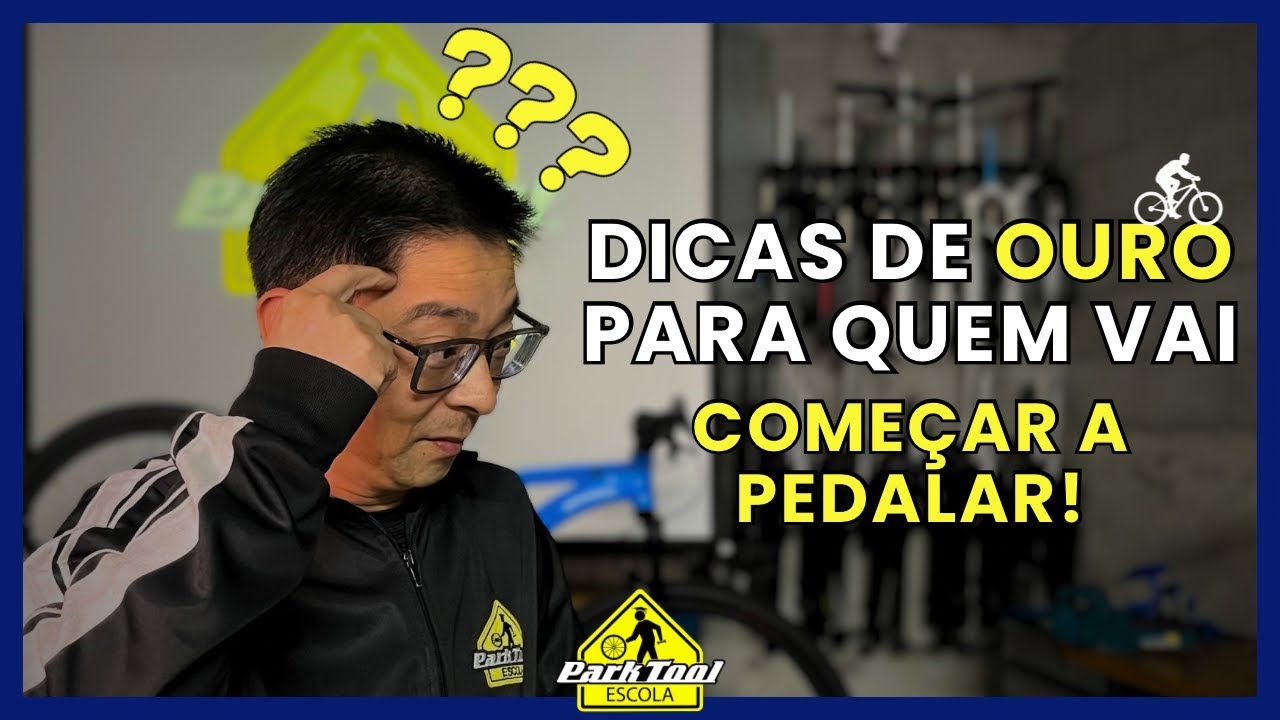 COMPLETE guide for those who want to START CYCLING | Park Tool School