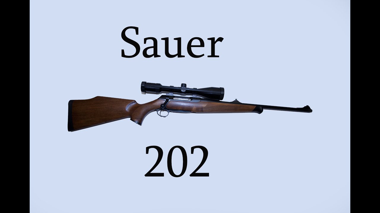 Sauer 202