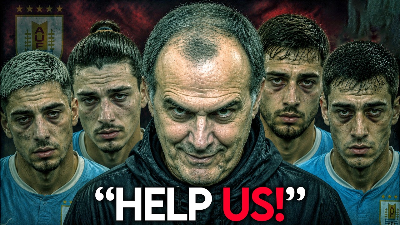 How A Crazy Manager Destroyed His Own Team In The World Cup