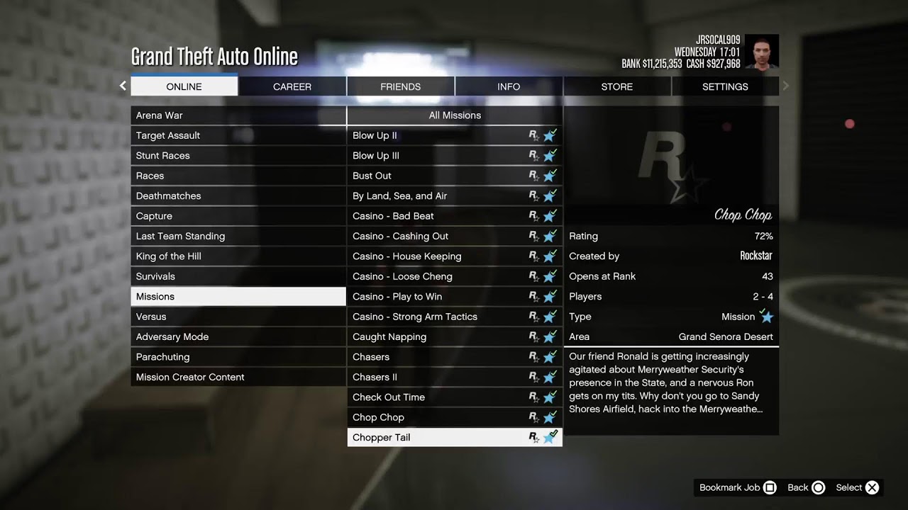 Gtav random stuff ps5 doomsday$