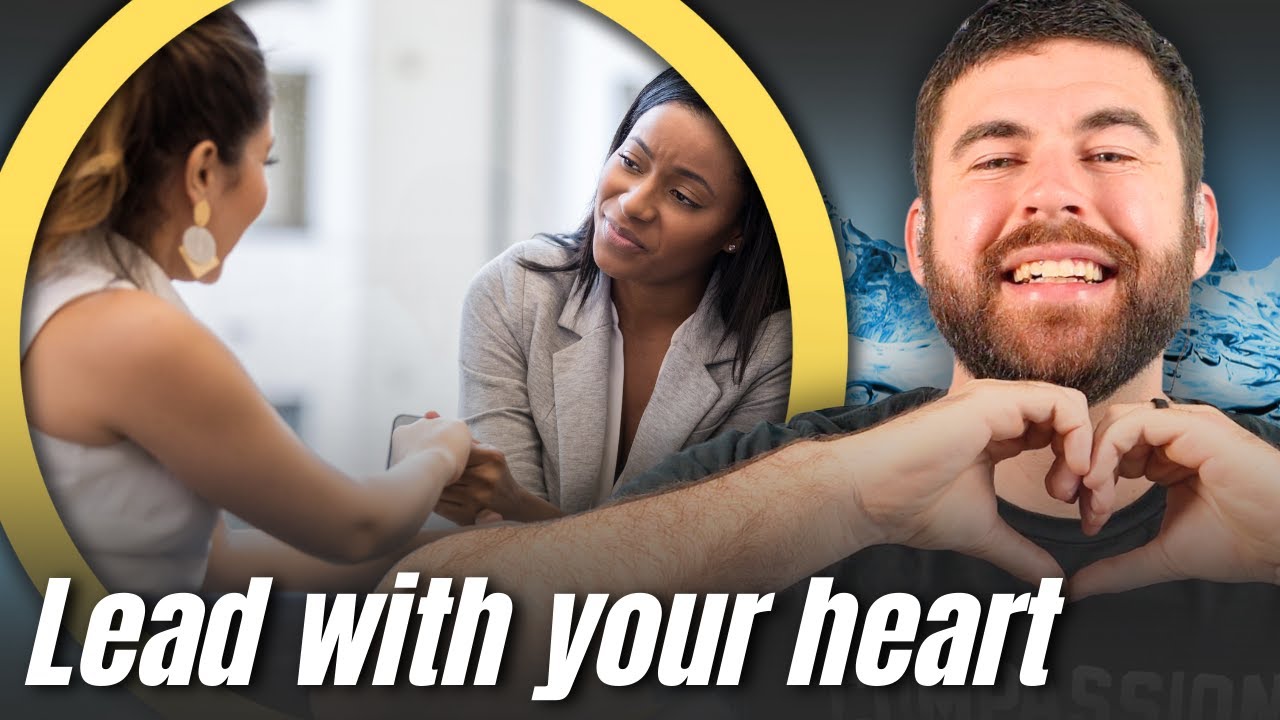 Your greatest strength is your compassion