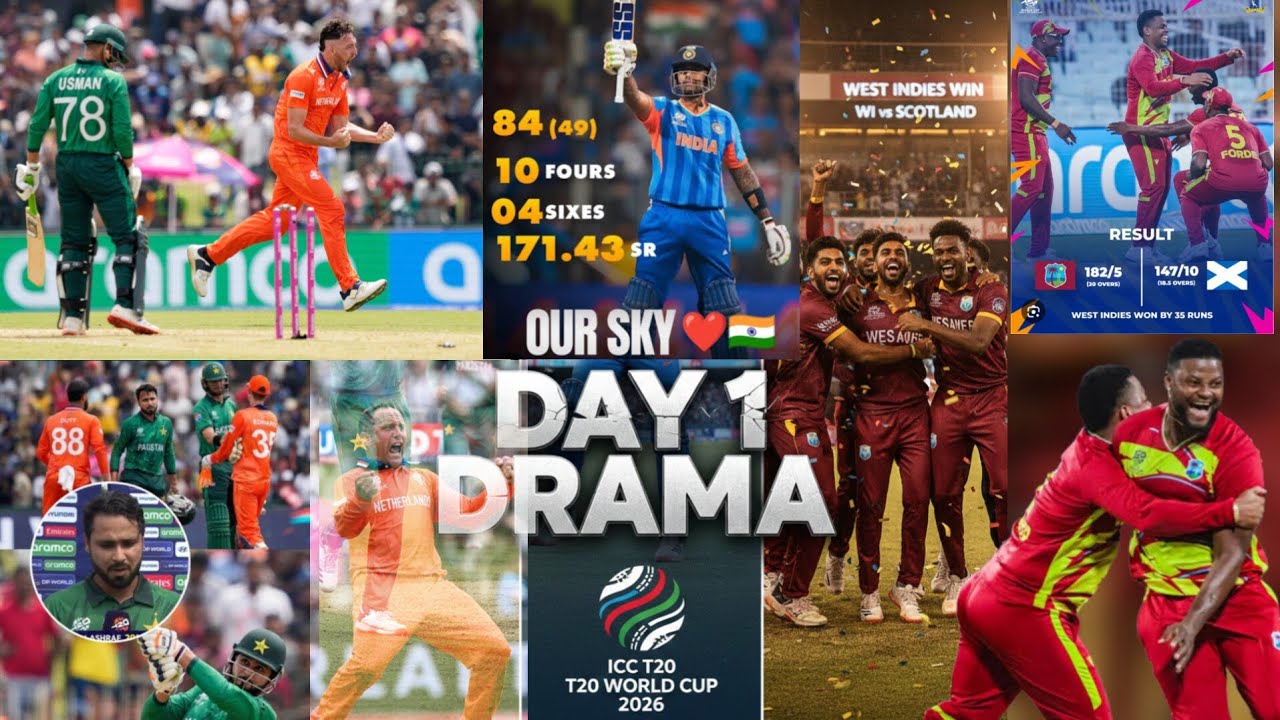 Day 1 of T20 world cup, Surya 84 runs saves india 😱. #viral #cricket #suryekumaryadav #t20worldcup 