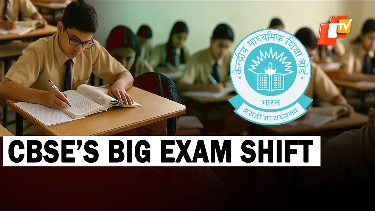 CBSE To Introduce Open Book Exams For Class 9 From 2026