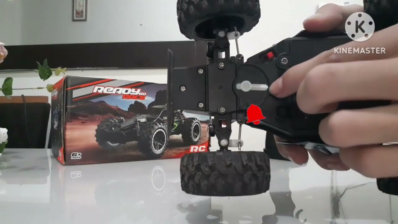 Carro controle remoto da China, Power Gale Pro RC 2WD 2.4hz, Valeu a Pena? VEJA!