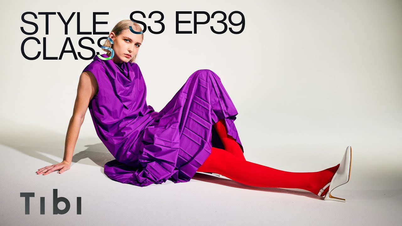 Style Class: Season 3, Episode 39