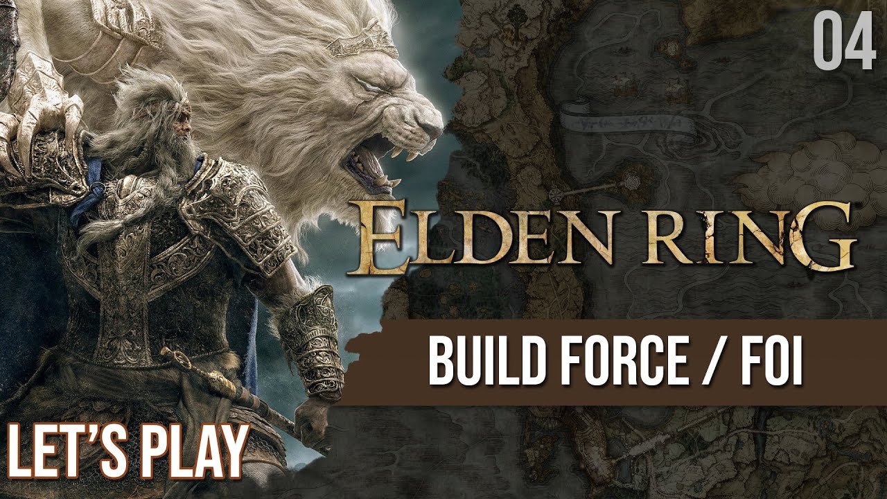 Let's Play : Elden Ring puis finalement Dark Souls 3