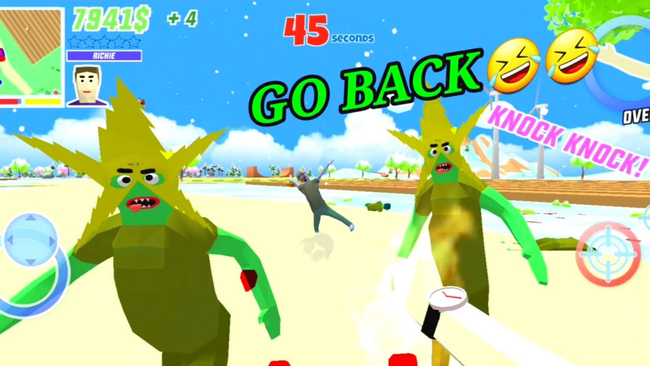 Use of suppahotslap / Dude Theft Wars ⚔