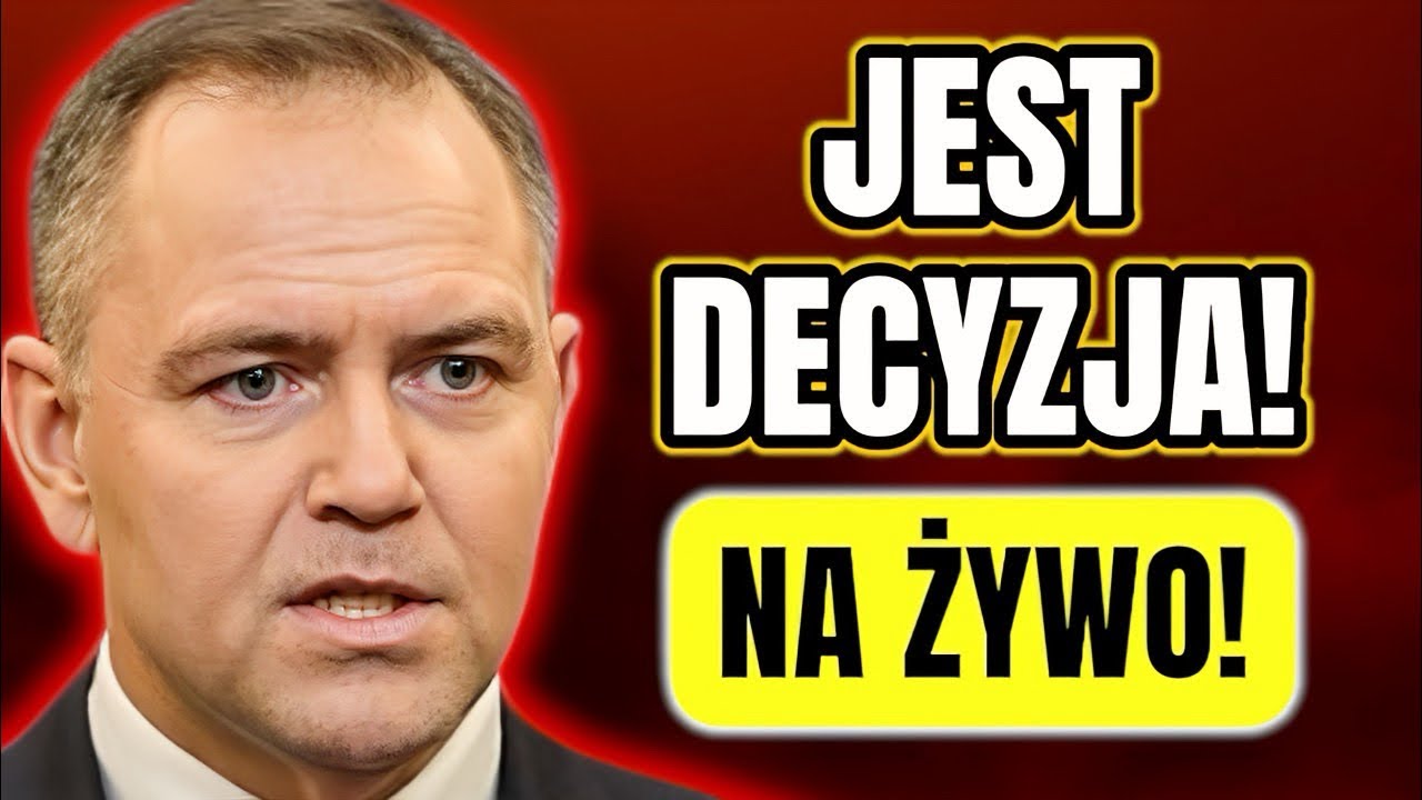 NAWROCKI ZDECYDOWAŁ Z BUDŻETEM! PREZYDENT SZOKUJE!