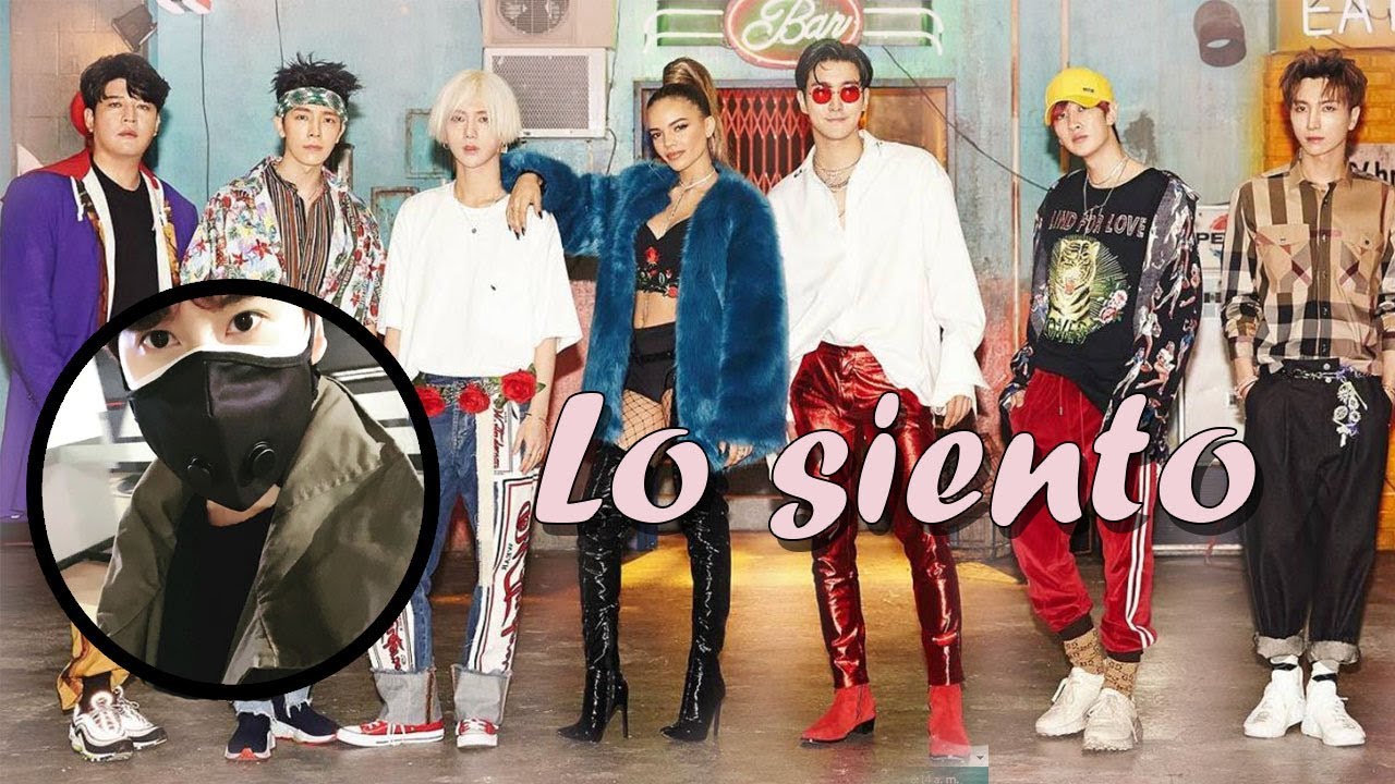 🔔 Super Junior canta “Lo Siento” en su nuevo MV de regreso con Leslie Grace #28