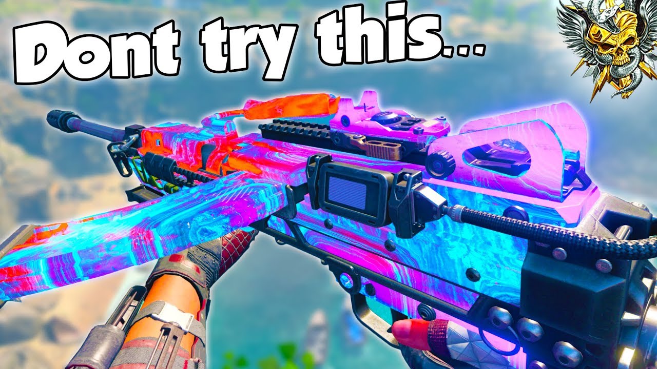 TIGERSHARK OPERATOR MOD SUCKS!? (Best Class) Black Ops 4!