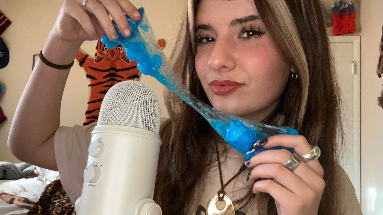 [ASMR] 40 TRIGGERS IN 40 MINUTES