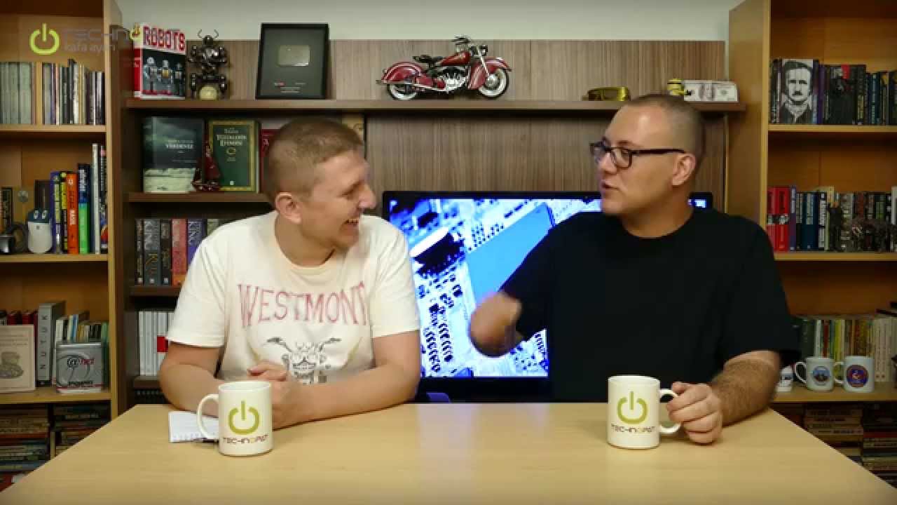 Kafa Ayarı #45 - Tablet Bilgisayarın Mazisi