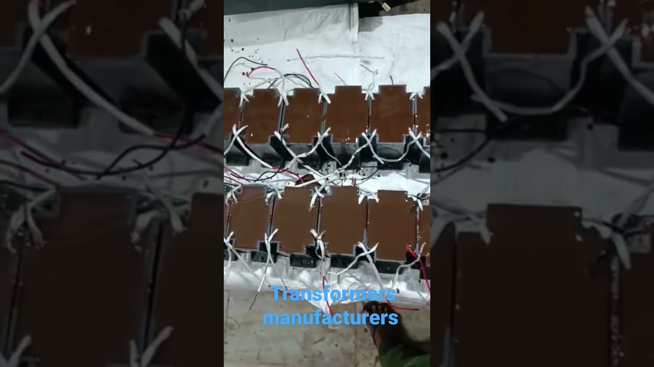 Transformers 12kv