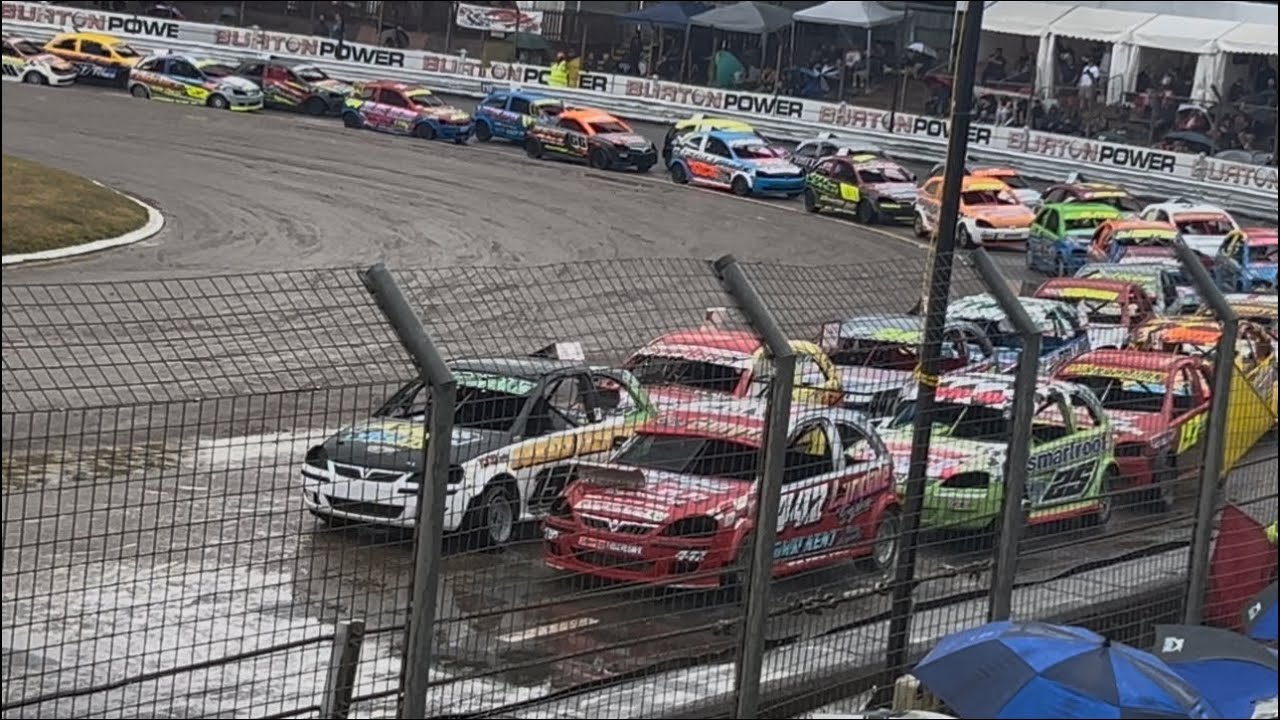 Stock Rods Internations Cup Highlights Ipswich Spedeweekend 2025