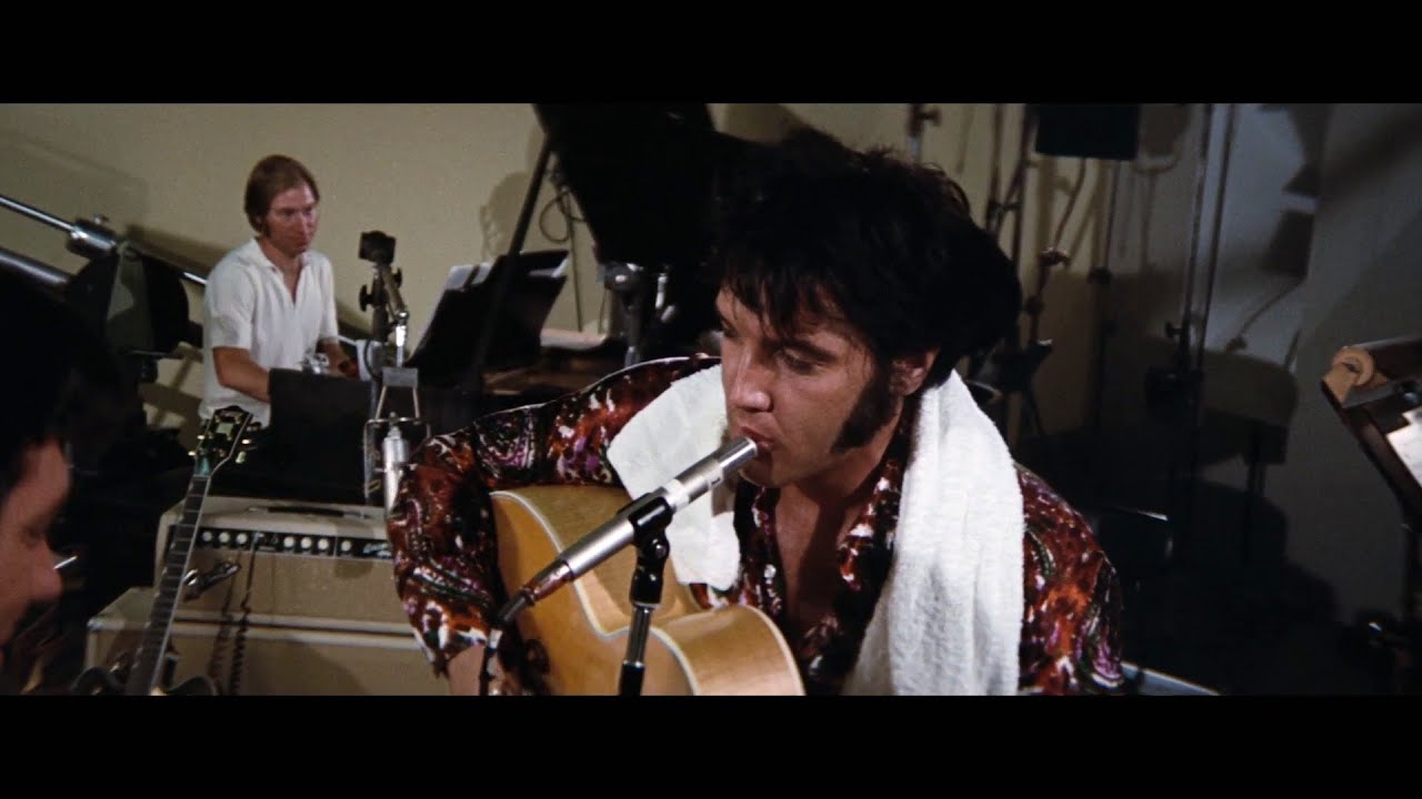 Love Letters & Wearin’ That Loved On Look  - Elvis Presley